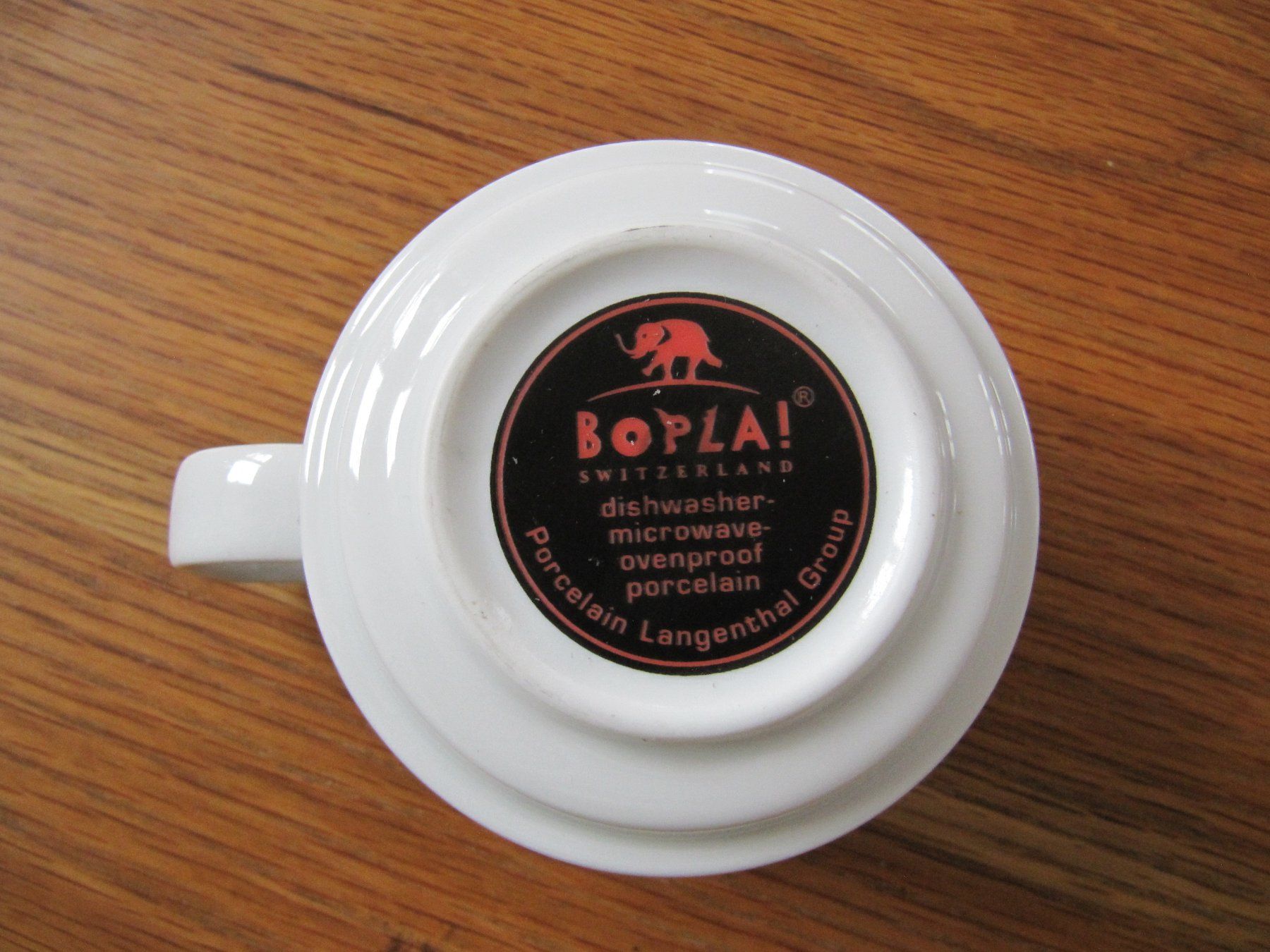 Bopla Tazze: Bopla Kaffeetasse – Usato da Selzach venduto da Sennemeitschi11 3