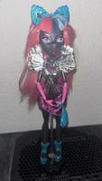 Monster high Puppe