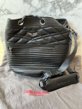 Zadig & Voltaire Beuteltasche