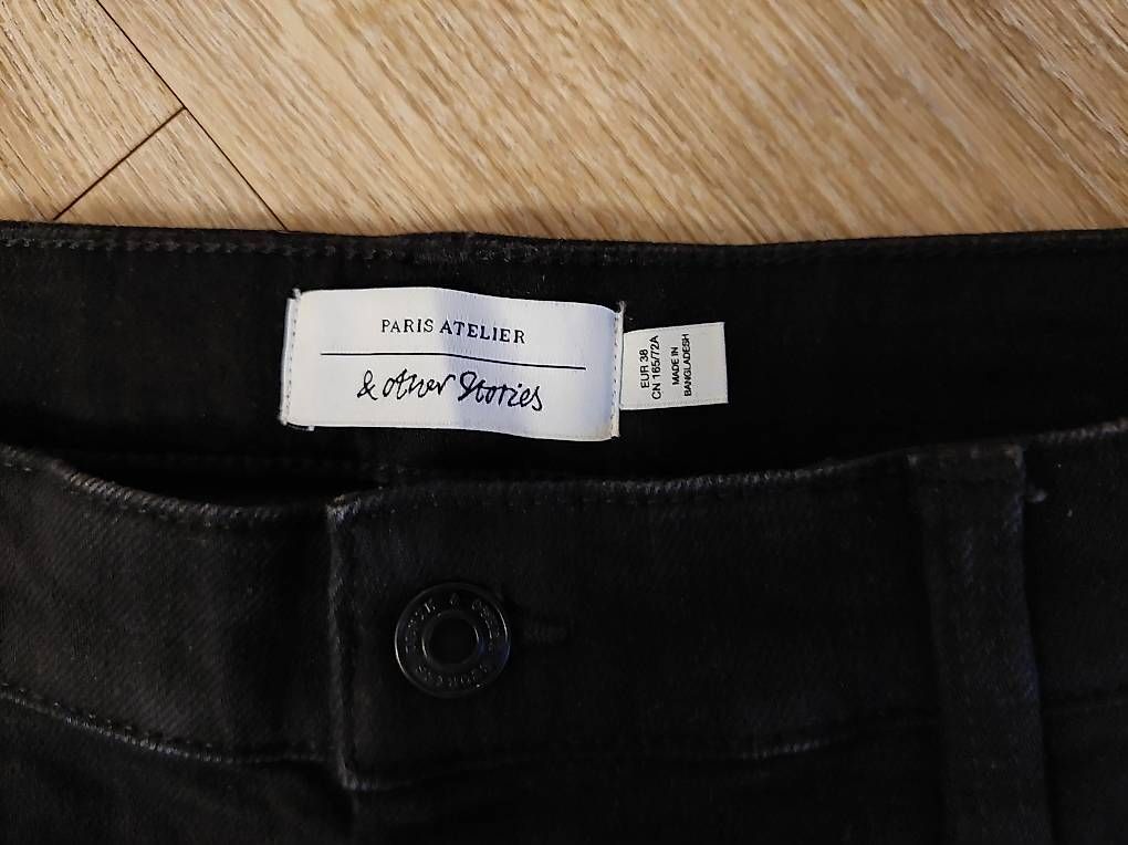Other Stories Jeans: Jeans & other stories 38 schwarz – Usato da Zürich venduto da Julia0123 2