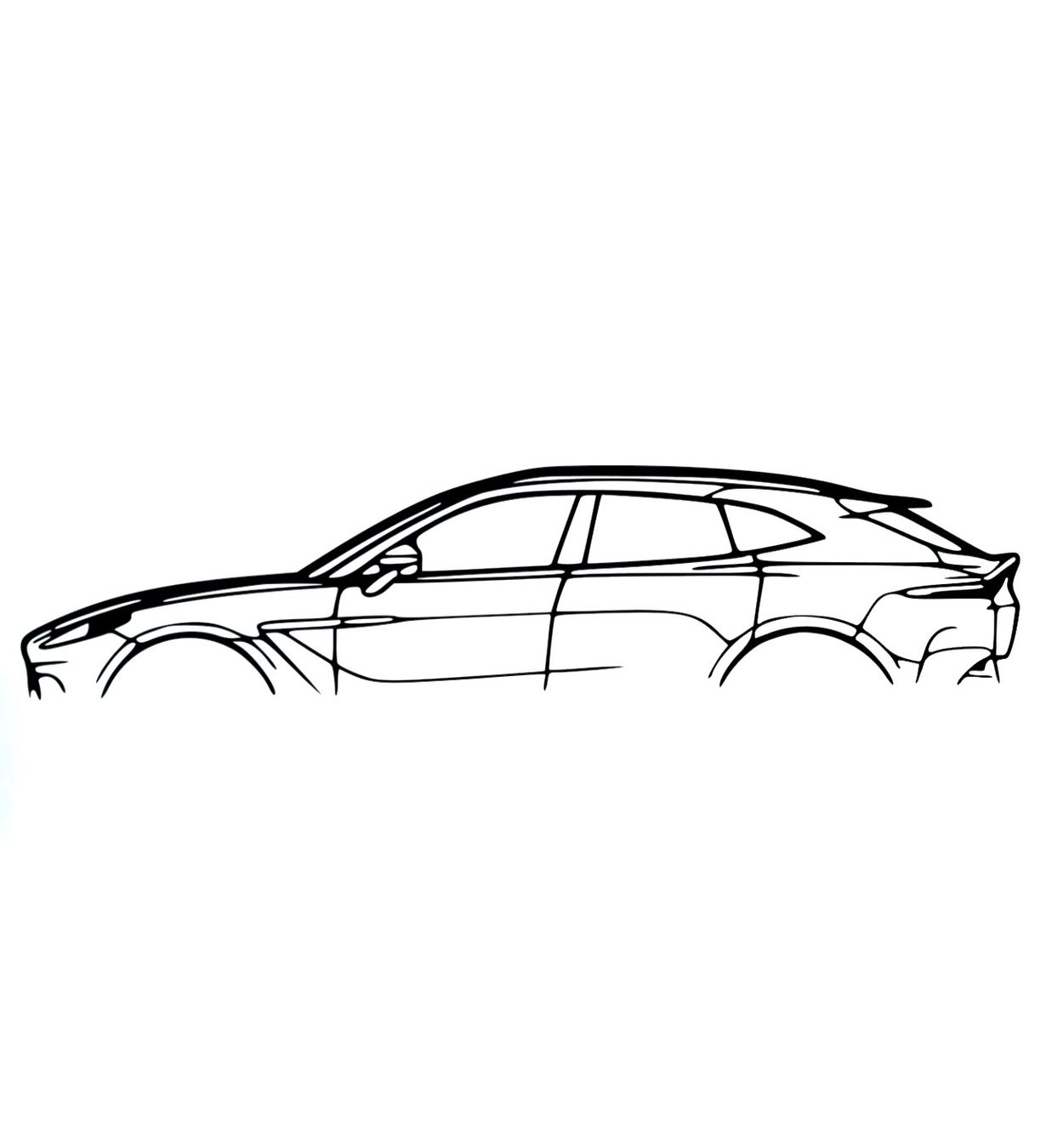 Aston Martin Modellini d'auto: ASTON MARTIN - DBX 2021 – Nuovo e nell'imballaggio originale da Altendorf venduto da TISPA.SHOP