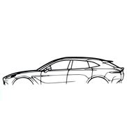 ASTON MARTIN - DBX 2021