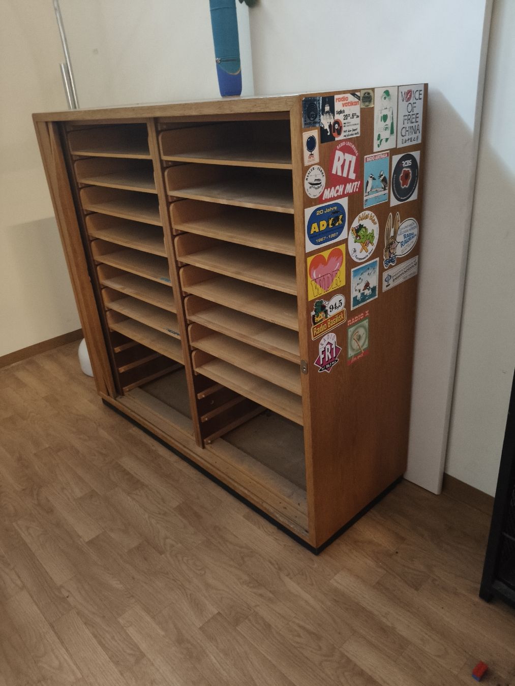 Hometrainer: Eichen Lateralschrank – Gebraucht aus Zwingen von inf_2blh 5