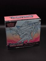 Chaos Rising [Pokémon Center] Elite Trainer Box (ETB) / 🇬🇧