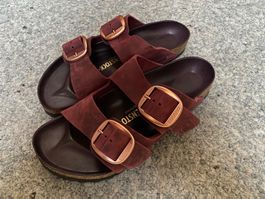 Birkenstock Arizona Big Buckle, Gr. 40