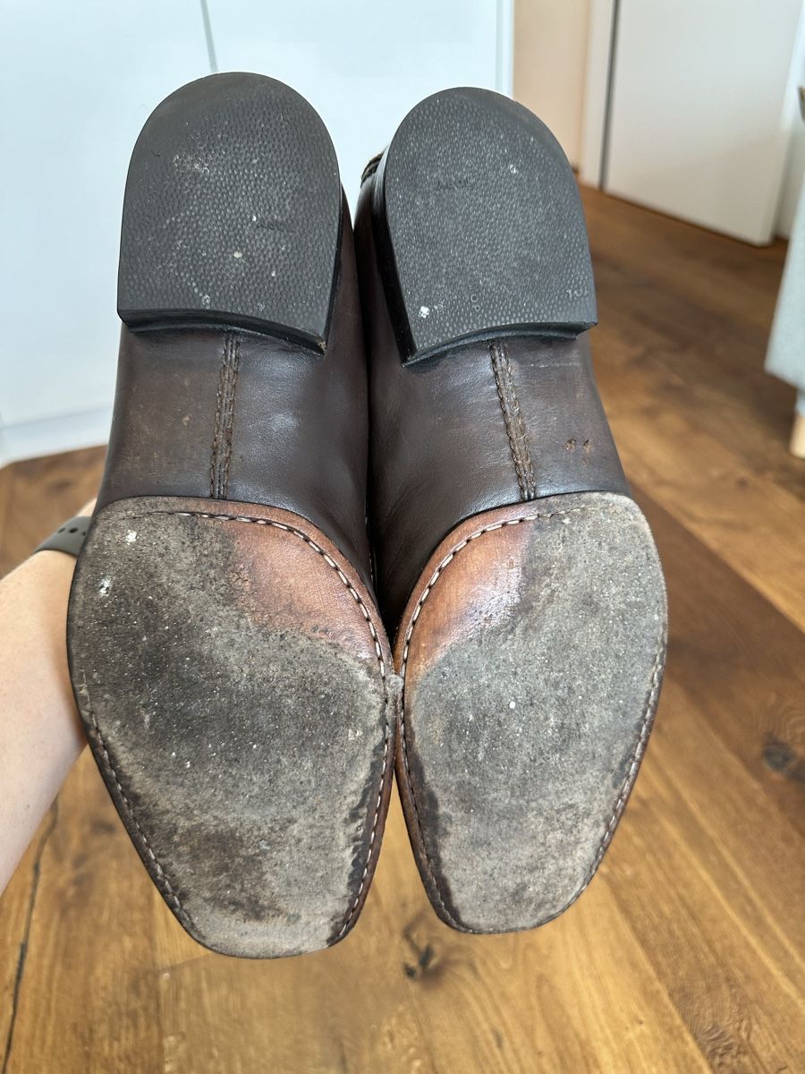 Scarpe da uomo: LV men’s loafers.  Size 9 1/2 – Usato da Küssnacht am Rigi venduto da hor_dpb7 3