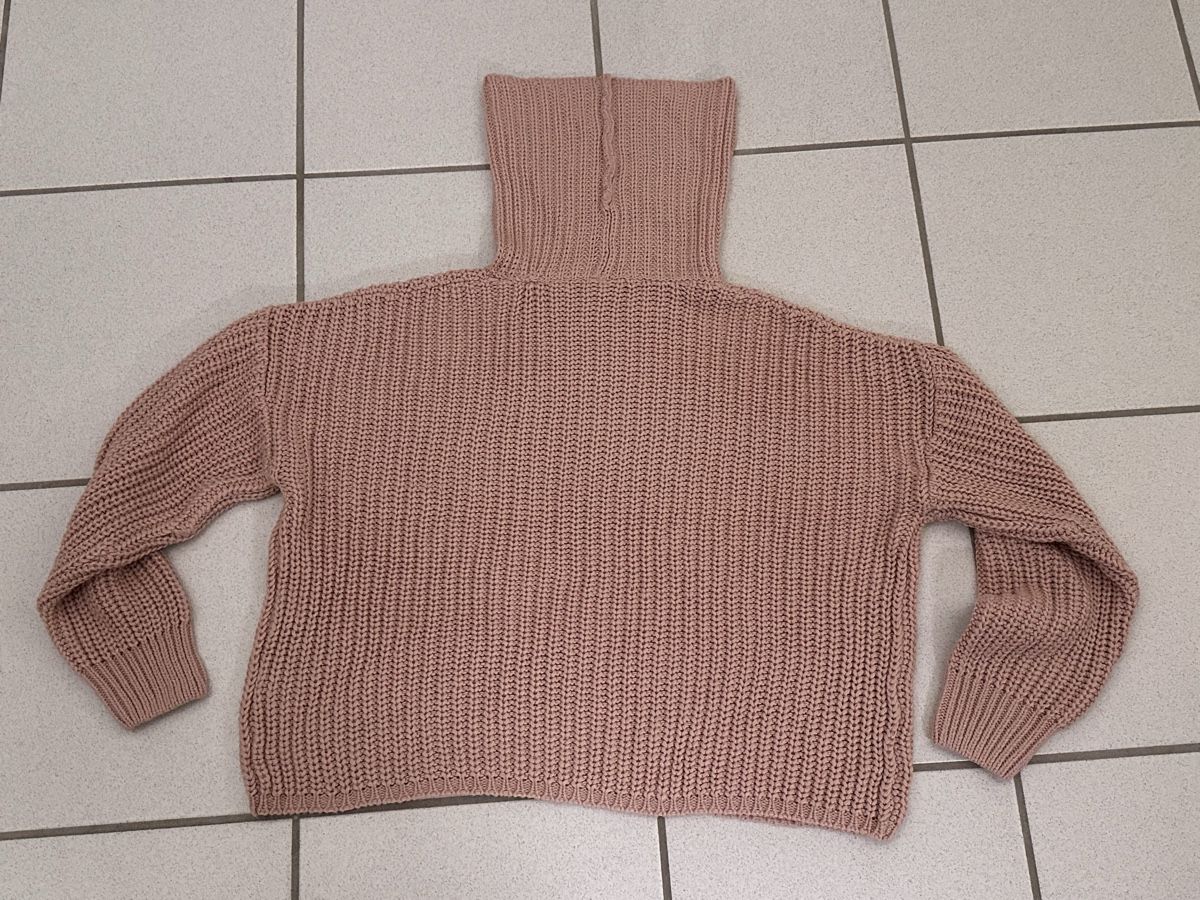 Zebra Maglioni & Felpe: Warmer Rollkragenpullover, Gr. L – Usato da Buus venduto da 2019dp 1