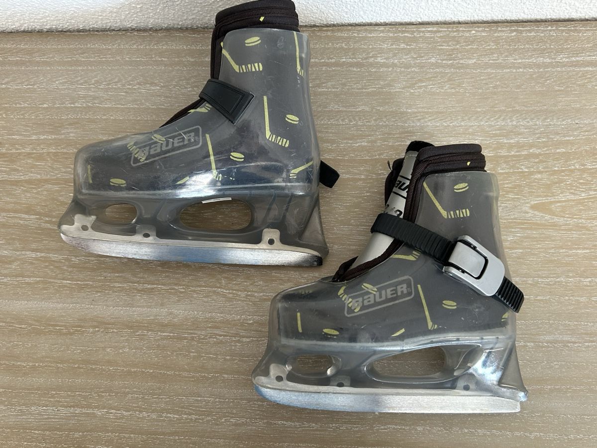 Bauer Pattini da ghiaccio: Schlittschuhe  Bauer Grösse EU 26/ 27  – Usato da Wolhusen venduto da eve_m6cg 1