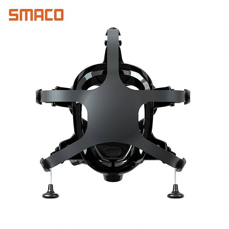 Pinne, Maschere & Boccagli: Smaco Erwachsene Scuba Tauchen Maske – Nuovo e nell'imballaggio originale da Malans GR venduto da BUYBEST-Schweiz 2