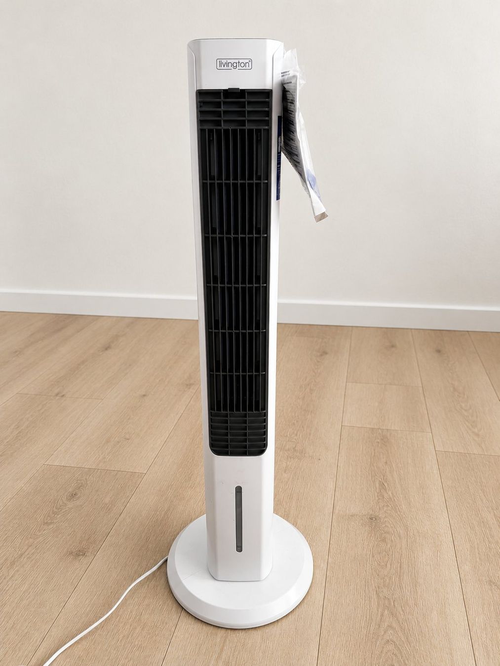 Livington Ventilatori: Livington ChillTower Luftkühler mit Wassertank – Usato da Hombrechtikon venduto da vansell