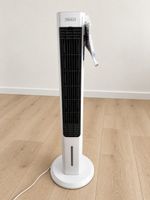 Livington ChillTower Luftkühler mit Wassertank