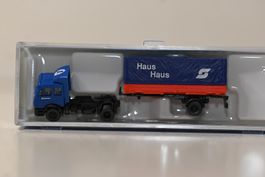 LKW mit Auflieger Roco Spur N  mit  OVP