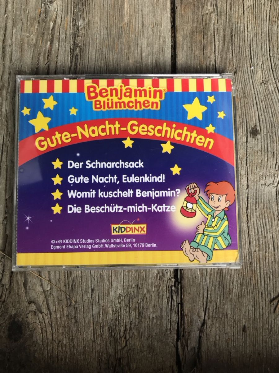 CDs: Benjamin Blümchen – D'occasion à Zürich par almaluisa 1
