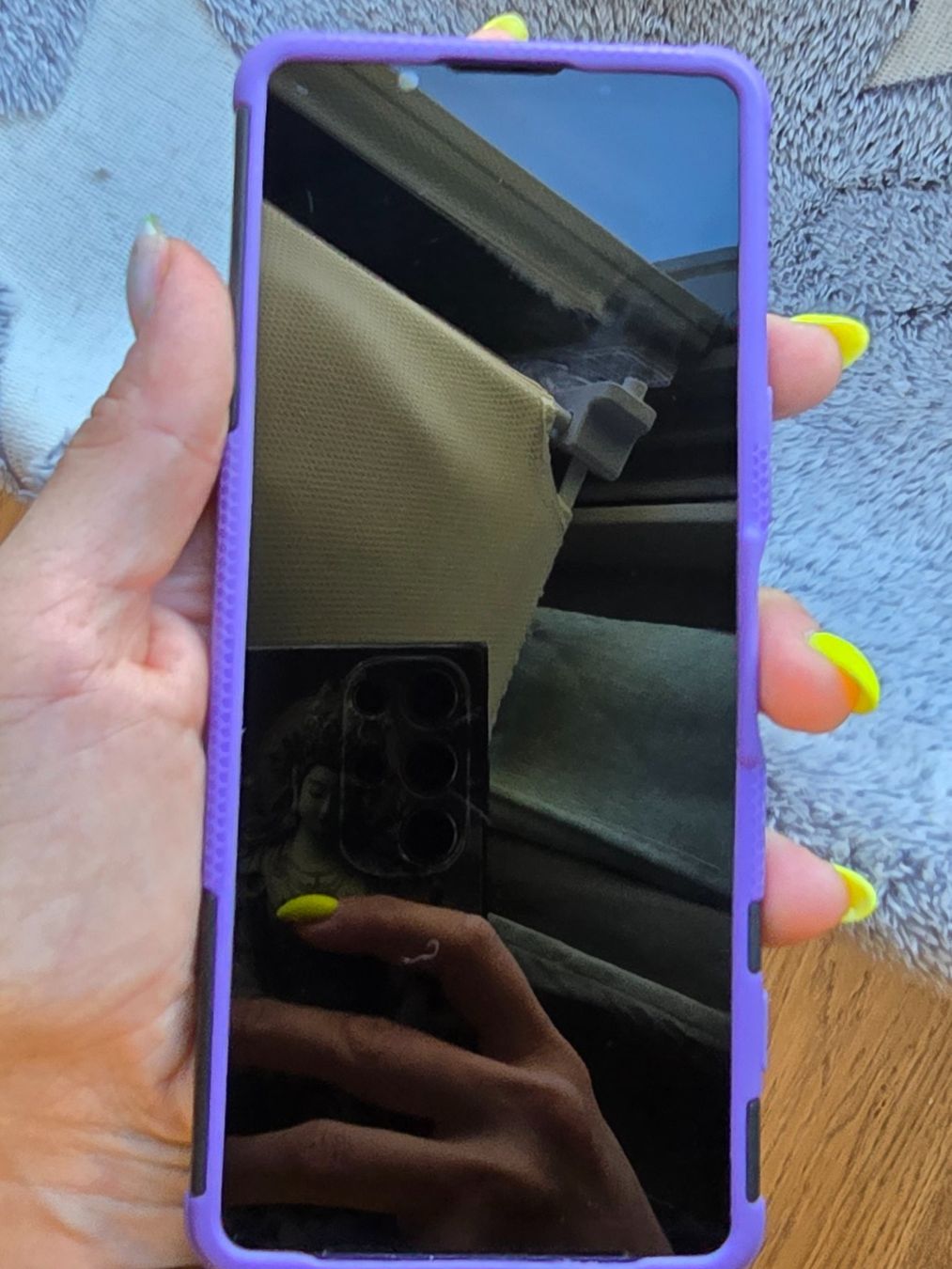 Sony Telefoni cellulari / Smartphones: Sony Xperia 1 IV – Usato da Zürich venduto da sushihase 1