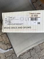 Bremsenscheiben neu mitsbishi