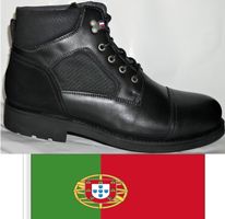 46 NEU Tommy Hilfiger Lederschuhe Lederstiefel Anzug Sneaker