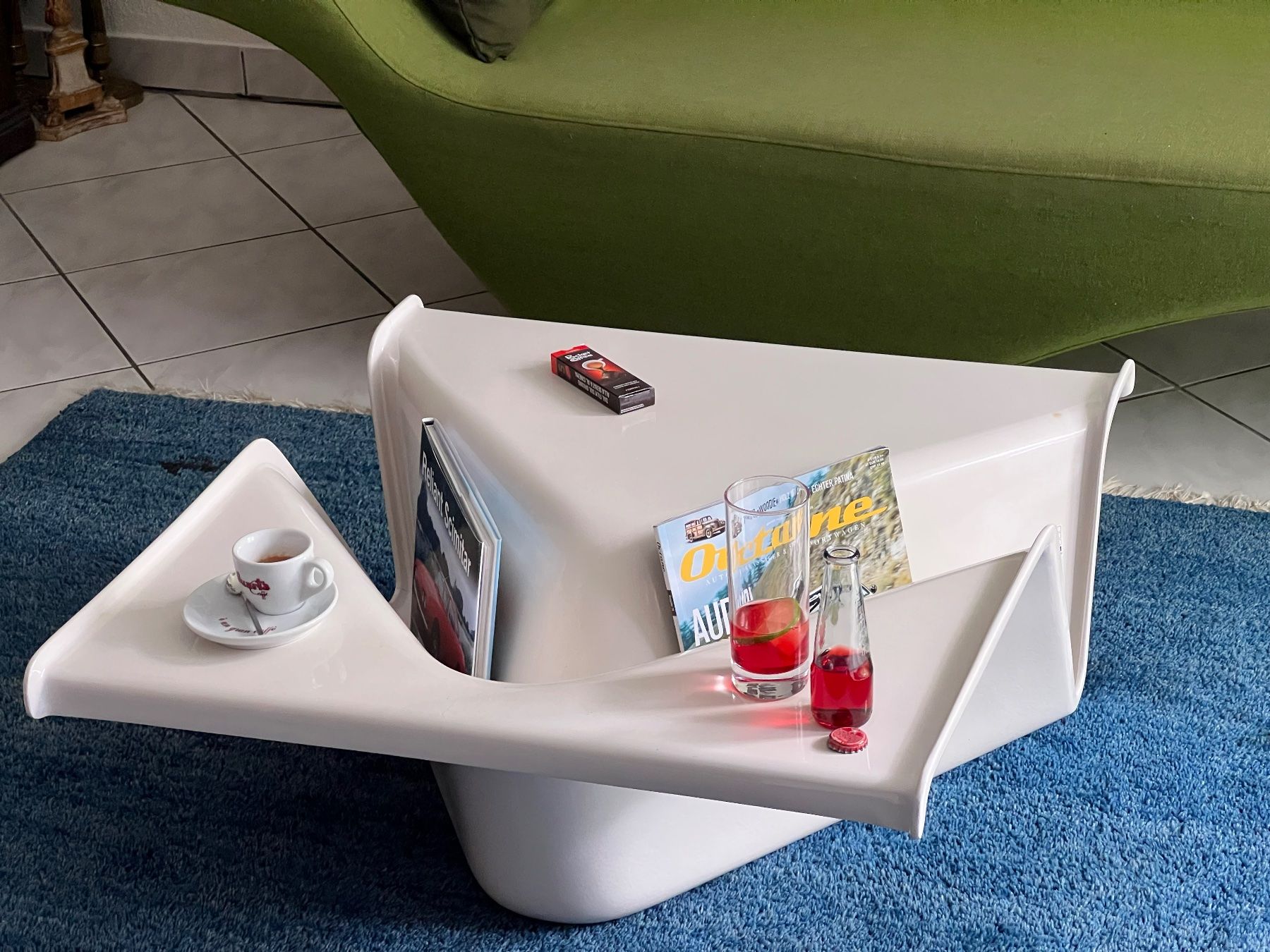 Tische: Designklassiker 70 er – Gebraucht aus Schachen LU von argentum5 4