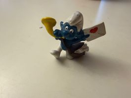 Schlumpf Schlümpfe Postschlumpf Scheich