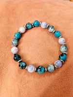 armband Unisex  Glasperlen (Nr37)