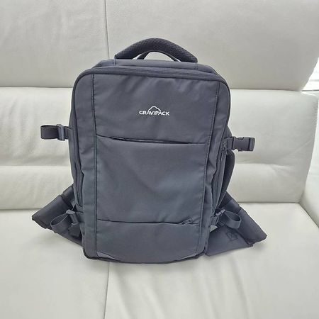 Sac à dos ergonomique Dublin Gravipack 22/37L  Neuf
