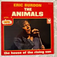 ERIC BURTON / THE ANIMALS - THE HOUSE OF THE RISING SUN