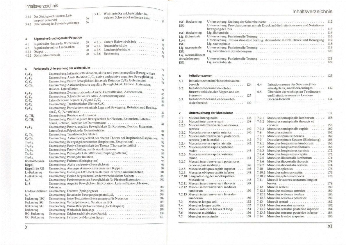 Libri: Dvorak Jiri, Manuelle Medizin - Diagnostik – Usato da Sarnen venduto da Livres 7