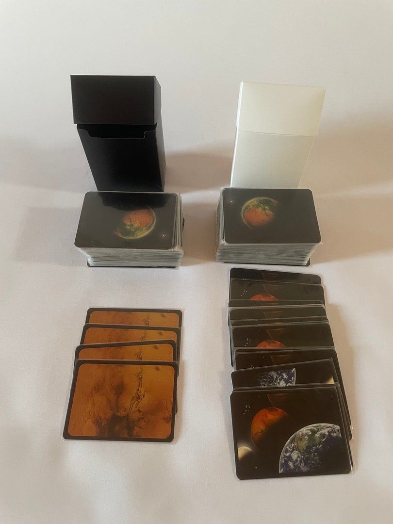 Giochi: Terraforming Mars + Extensions Prelude & Venus Next – Nuovo (secondo la descrizione) da Vaulruz venduto da BeautifulDecay 8