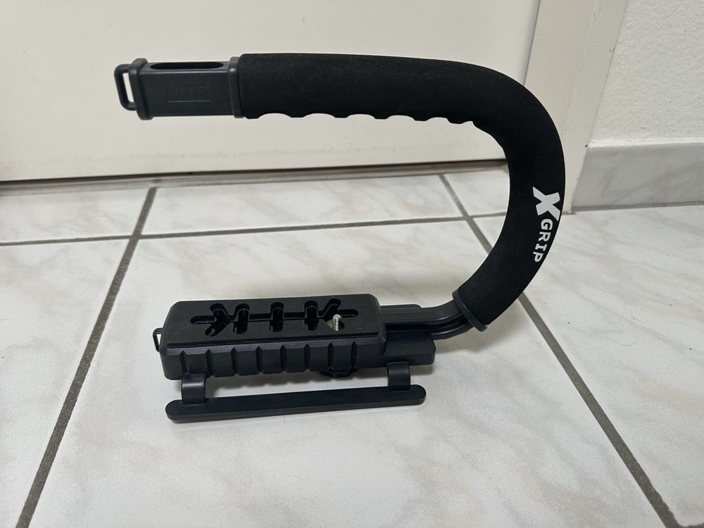 Trépieds & Accessoires: Opteka X-Grip Action-Cam Stabilisator – D'occasion à Bottmingen par Matzli5 2