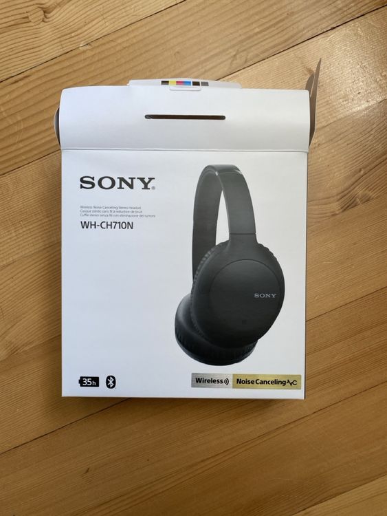 Sony Kopfhörer: kabellose Sony Kopfhörer (Noise Cancelling) – Gebraucht aus Oberburg von shana_oberburg 2