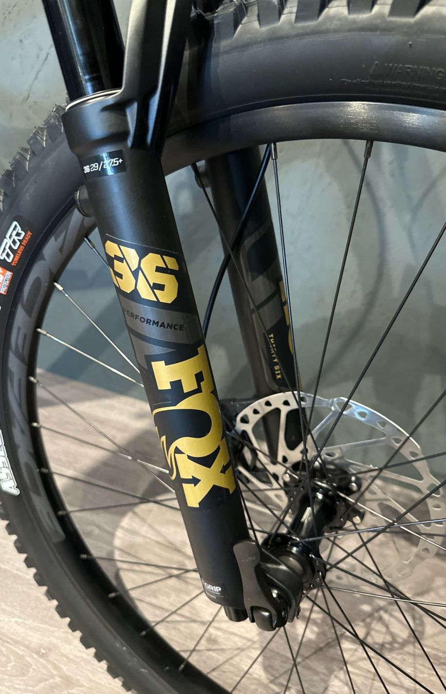 Orbea Biciclette: Orbea Rise LT M20 taille M – Nuovo (secondo la descrizione) da Borex venduto da b-cycle 4