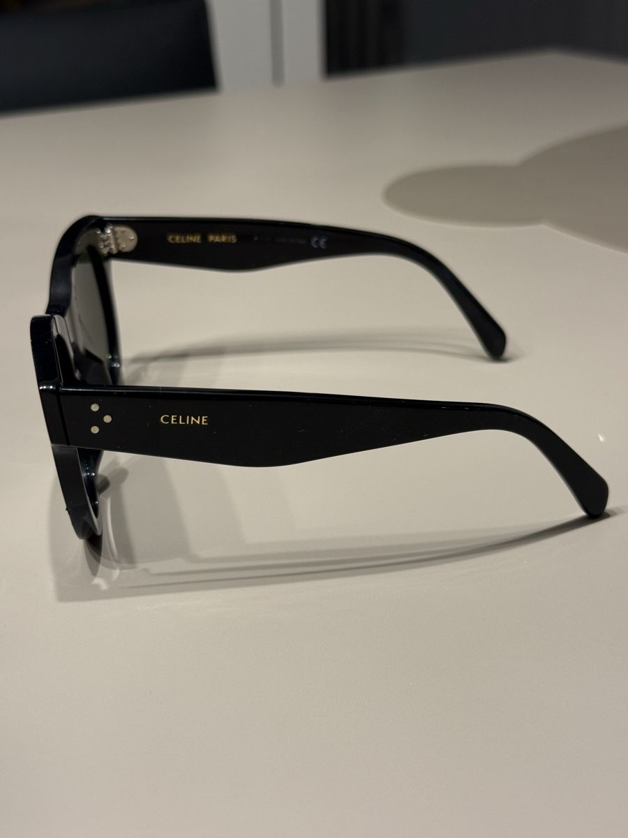 Celine Brillen & Gläser: Celine Sonnenbrille – Gebraucht aus Meisterschwanden von chr_9h2m 4