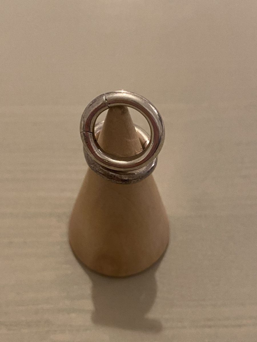 Orecchini pendenti & Orecchini a lobo: Unisex Ohrringe Sterlingsilber 925 – Usato da Birr venduto da Vintage-Liebhaber