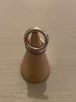 Unisex Ohrringe Sterlingsilber 925