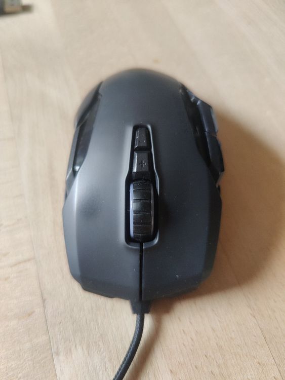 Mouse Da Gaming ROCCAT Kone AIMO - 16000 DPI, Illuminazione RGB