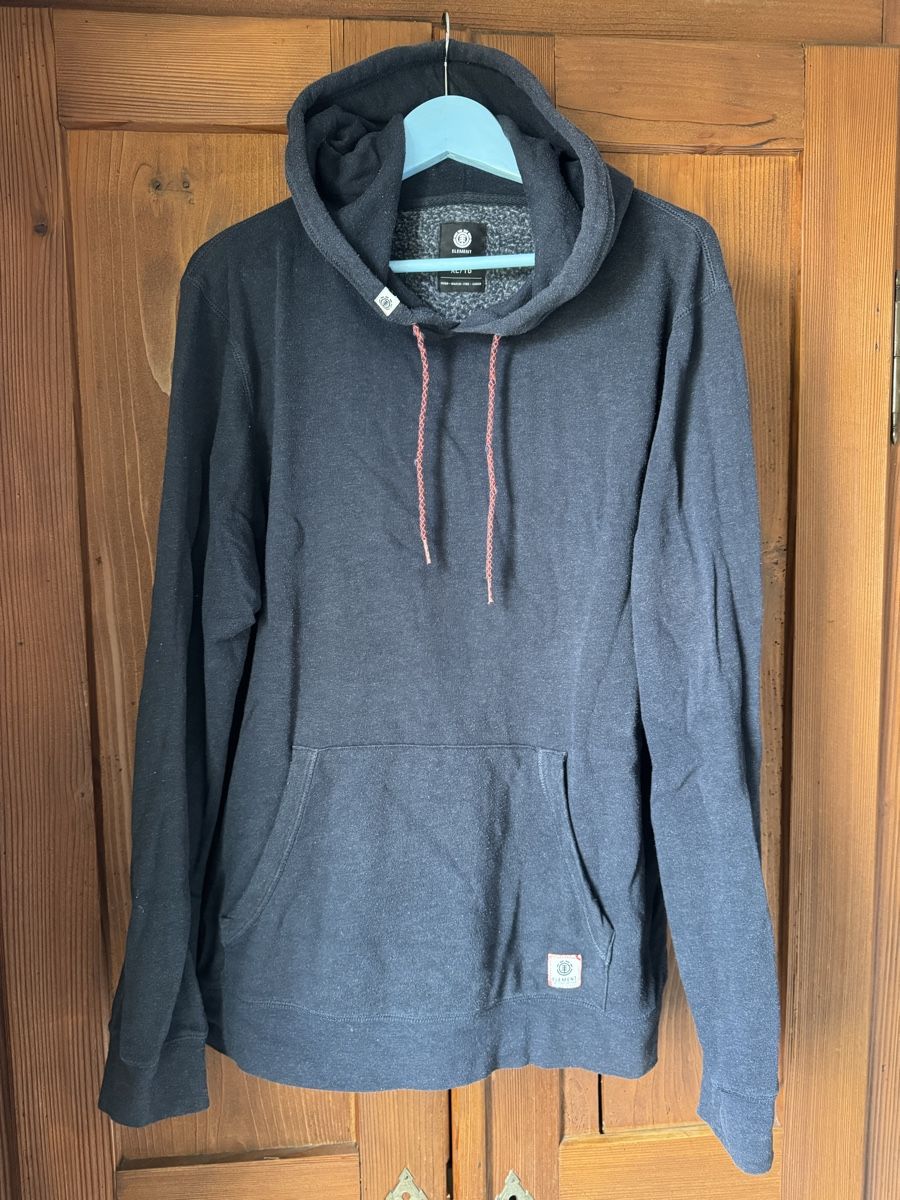 Element Pullover & Sweatshirts: Element Herren Hoodie Kapuzenpullover Gr. XL – Gebraucht aus Langenthal von Ginli28