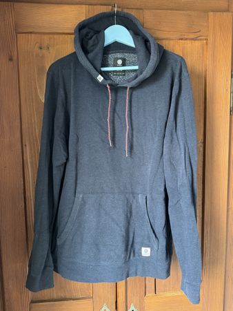 Element Herren Hoodie Kapuzenpullover Gr. XL