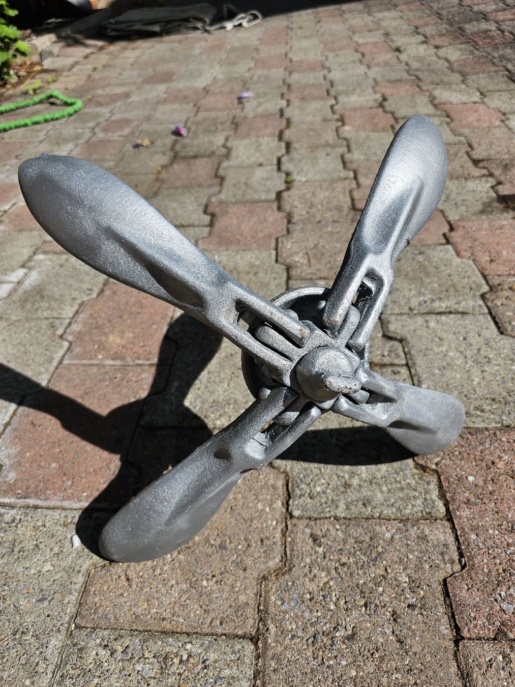 Anker: Schirmanker 6.5kg – Gebraucht aus Meisterschwanden von Hummer21 3