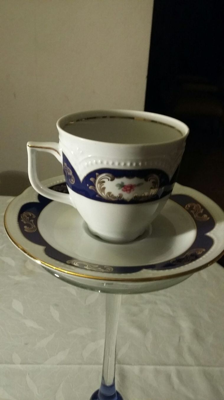 Tazze: 2X12erTee&Kaffeeset Baumgarten Bavaria – Usato da Bern venduto da Imamrashed 2