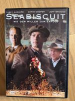 DVD: "Seabiscuit" - Mit dem Willen zum Erfolg