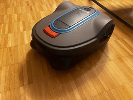 Gardena Maehroboter Sileno Life 1250