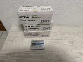 Tdk 16pro dat kassetten 30 stk.
