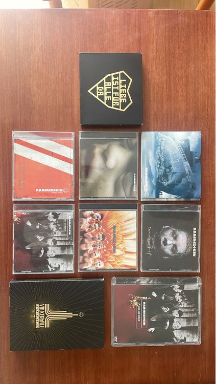 Rammstein Collection (Gebraucht) in Zürich für CHF 60 – nur Abholung ...