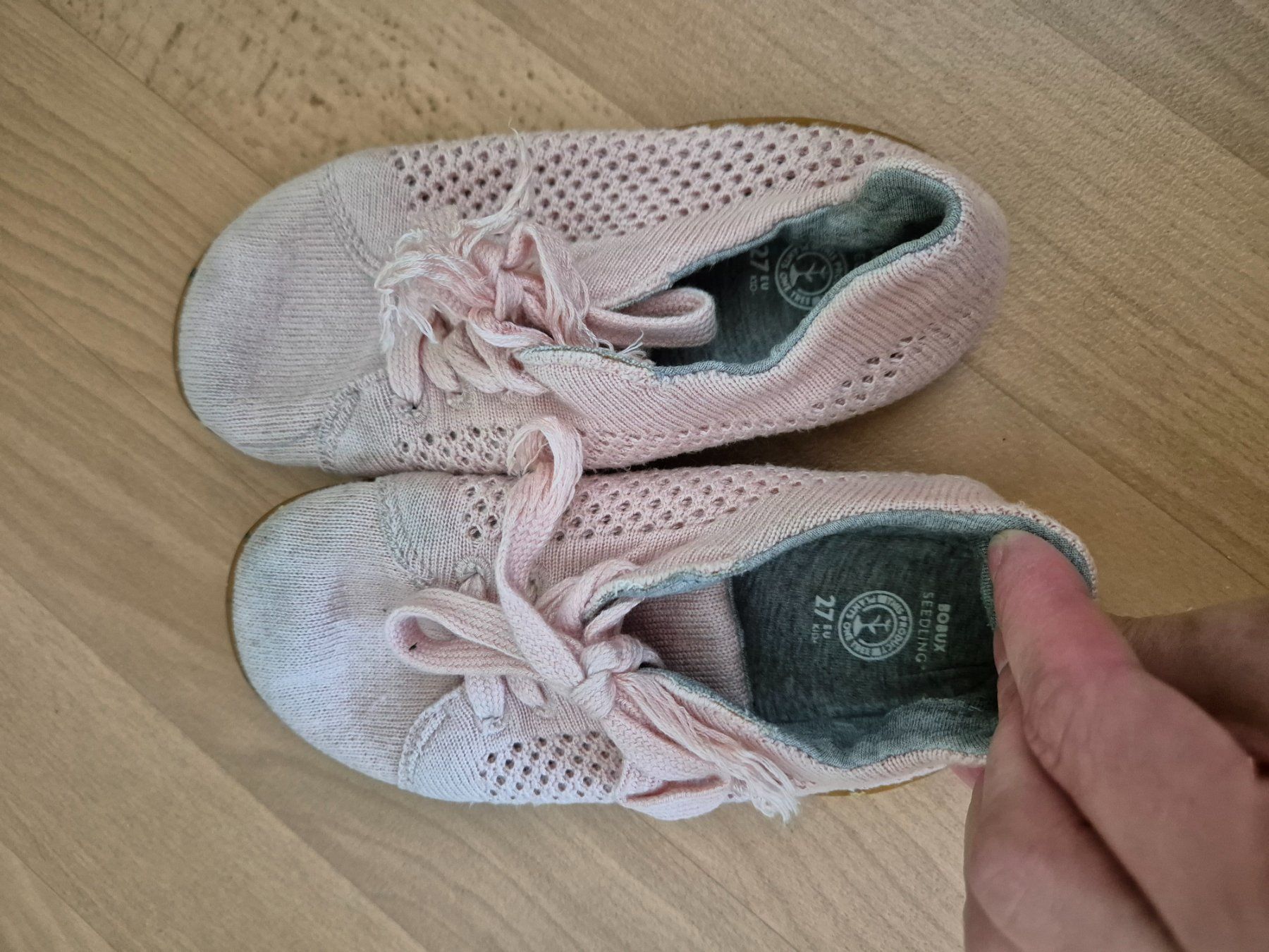 Bobux Scarpe per ragazze: Bobux Mädchen Schuhe – Usato da Spreitenbach venduto da Jus_299b 2