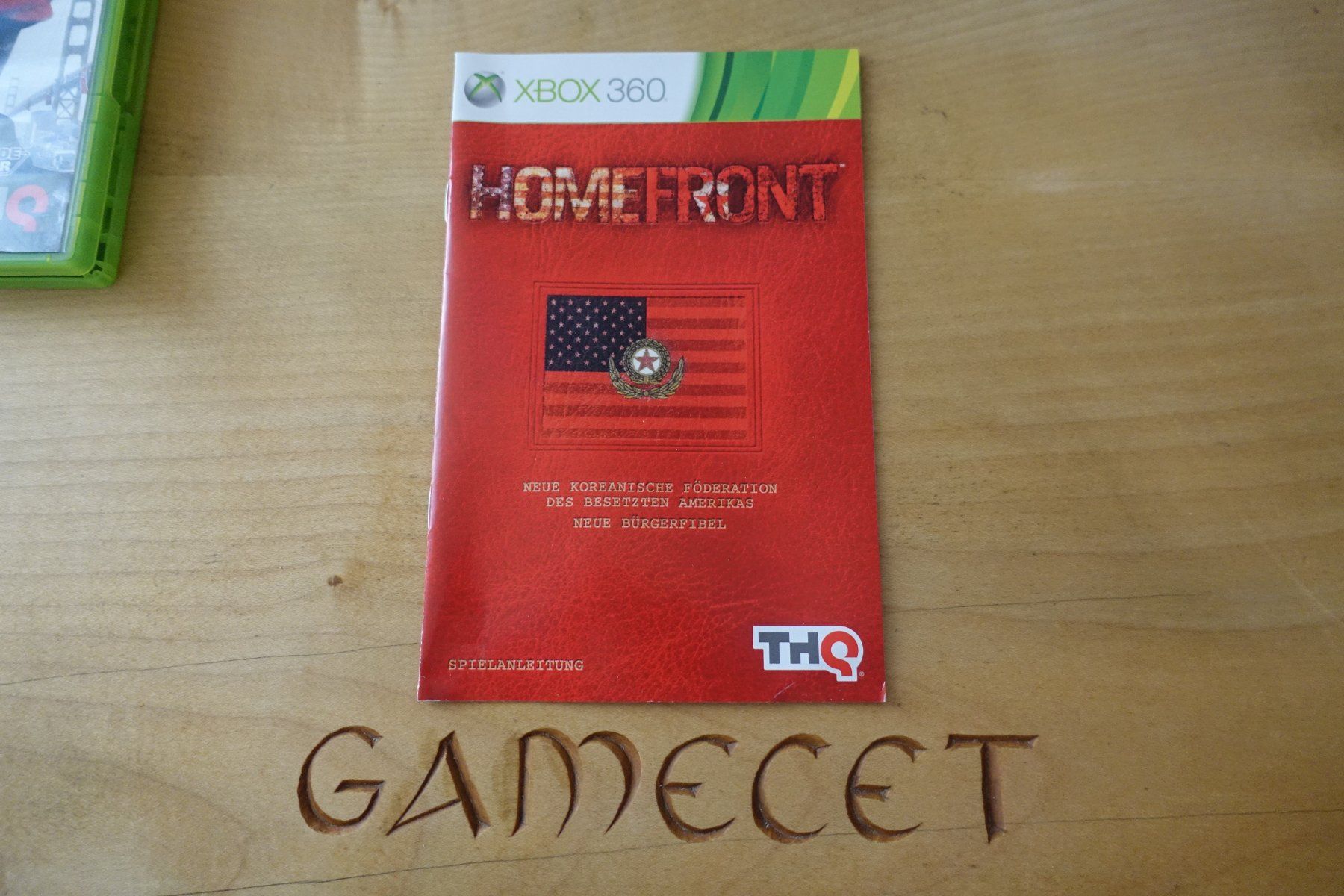 Microsoft Giochi: Homefront – Usato da Steinach venduto da Gamecet 4