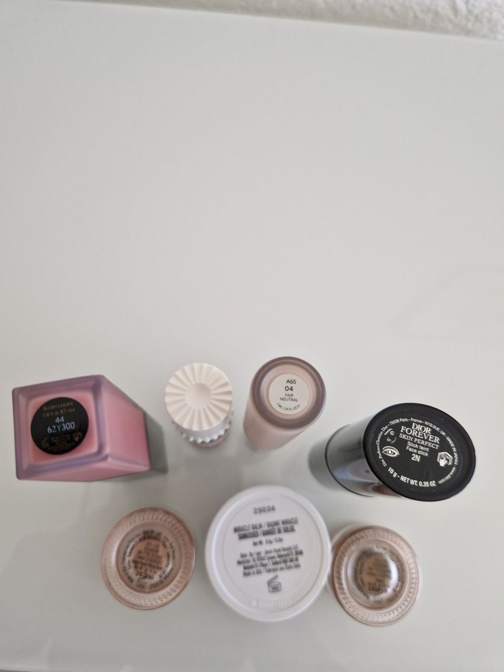 Dior Make-up: Make Up Set Dior, Haus Labs, YSL, Benefit, Jones Road – Neu (gemäss Beschreibung) aus Zürich von swe_vr2x 3