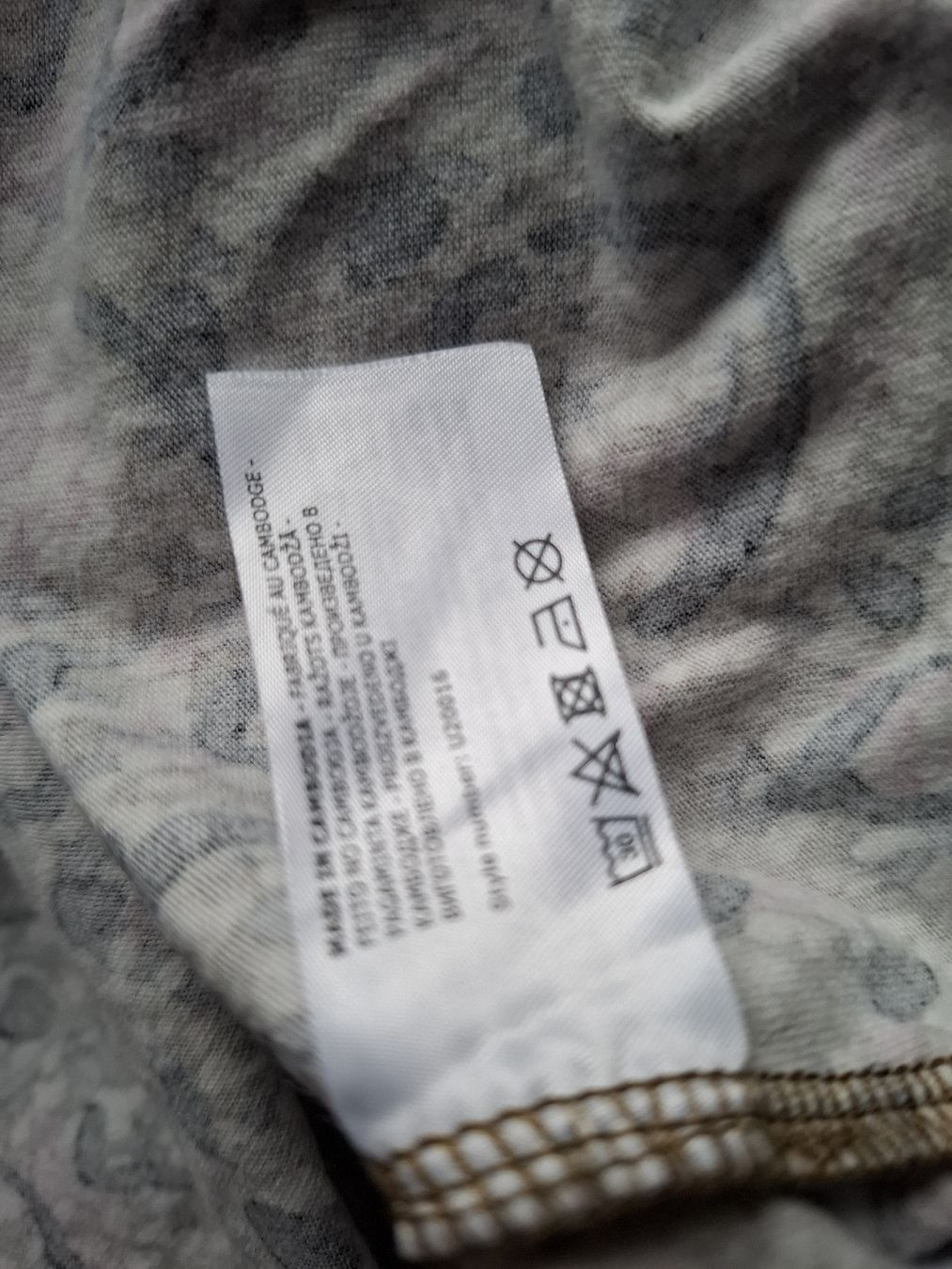 T-shirt: Damen shirt Gr. M L Langarm winter 3000 basic Mode – Usato da Vinelz venduto da sonnenmond77 8