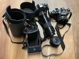 Fotoapparate   Nikon