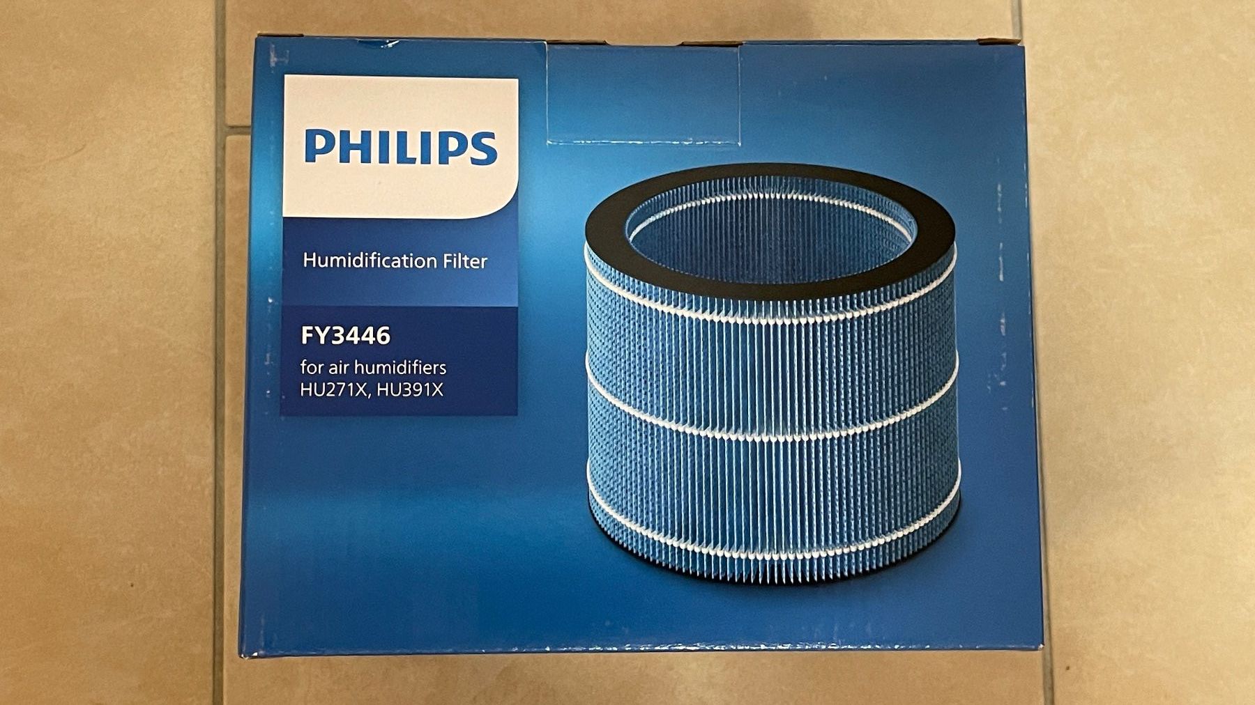 Philips Umidificatori d'aria: Luftbefeuchter HU3916/10, mit neuem Filter – Usato da Wetzikon ZH venduto da kembo6 2