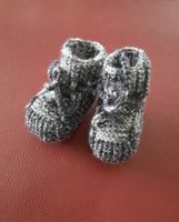 Babyschühchen Babysöckchen