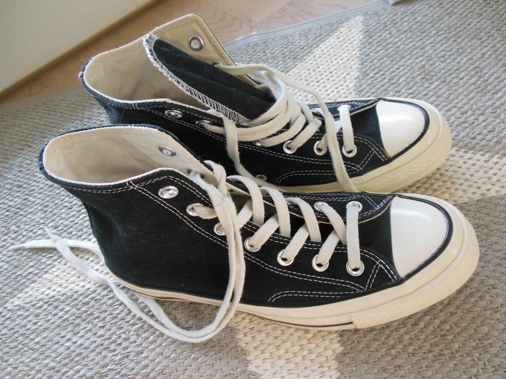 Converse schwarz low 39 sale